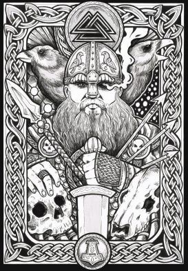 Viking Art