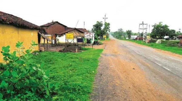 Village Roads