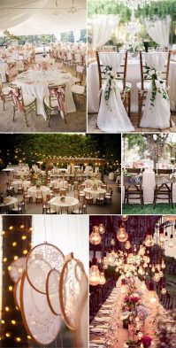 Vintage Wedding Theme