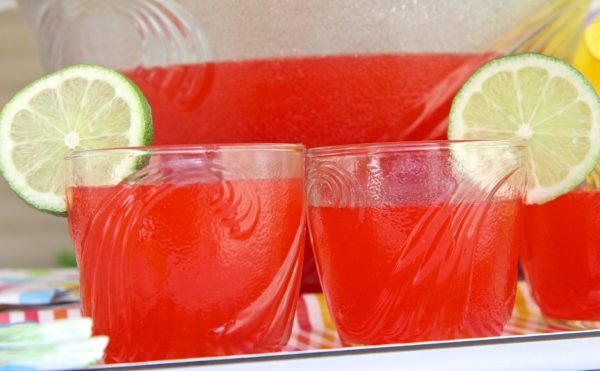 Virgin Punch Juice