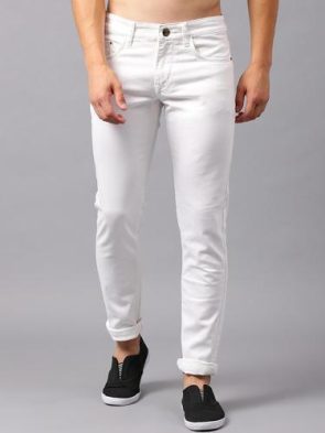 White Jeans