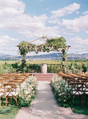 Winery Wedding