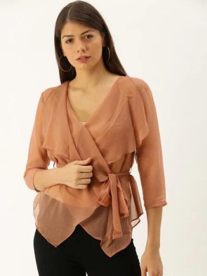 Wrap Top