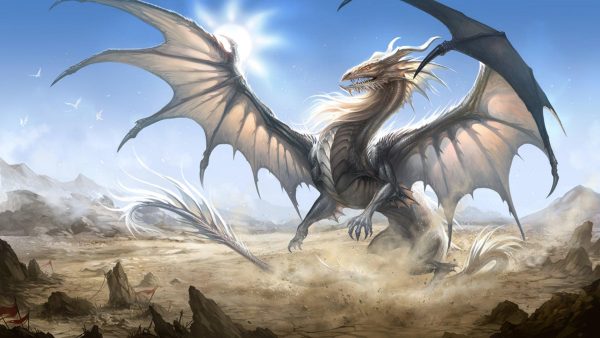 Wyvern Dragon