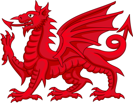 Y Ddraig Goch Dragon