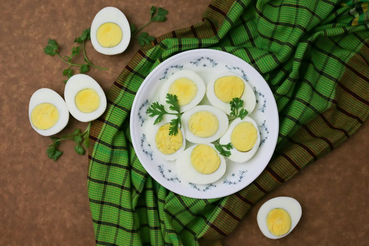 Different ways to cook eggs
