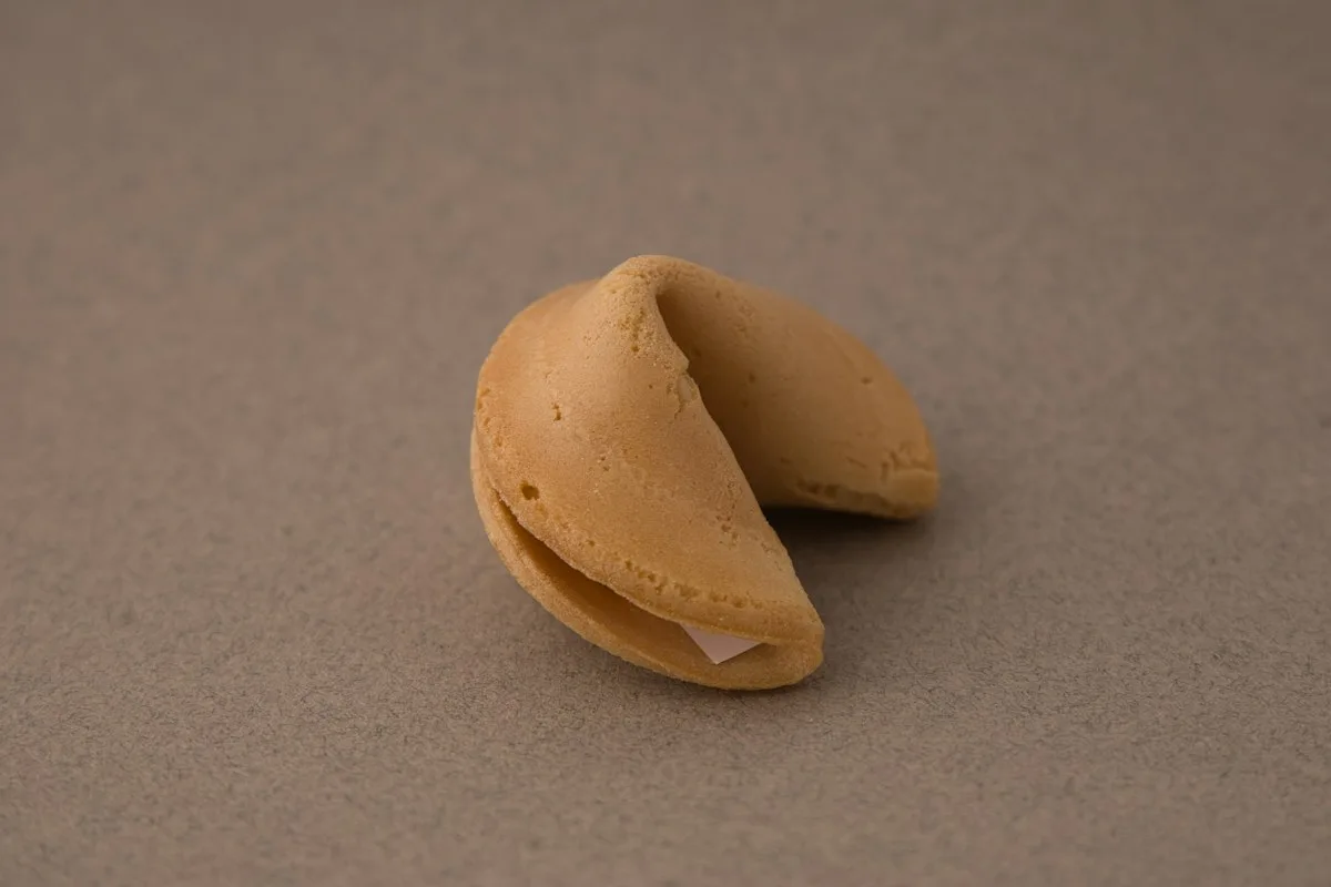 Fortune cookie
