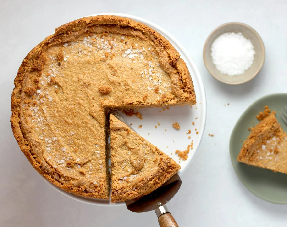 Sweet potato pie